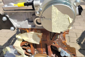 Silnik Ford Transit BLFB BLHA BLRA NOWY ORGINALNY BRATFORD