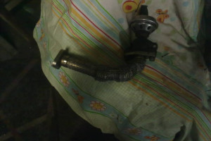 Zawór egr sharan 1,9 tdi