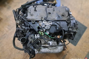 Sprzedam silnik kompletny do RENAULT MASTER 2.3 BiTurbo, USZKODZONY!!