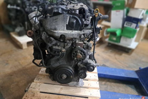 Sprzedam silnik kompletny do RENAULT MASTER 2.3 BiTurbo, USZKODZONY!!