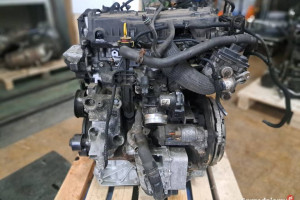 Sprzedam silnik kompletny do RENAULT MASTER 2.3 BiTurbo, USZKODZONY!!