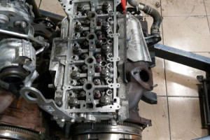 Silnik Ford Transit Custom Naprawa Regeneracja Bratford