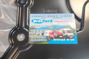 OSŁONA ROZRZĄDU FORD RANGER RAPTOR JB3Q6C297BB 2785052 BRATFORD RADOM JB3Q