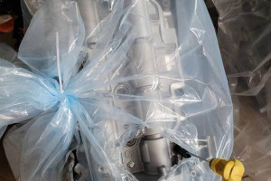 Silnik Ford Transit Custom KK2Q6006FA 2339687 KK2Q6006 NOWY