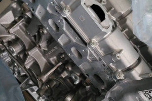 Silnik Ford Transit Custom KK2Q6006FA 2339687 KK2Q6006 NOWY