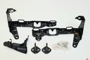 Mocowanie kanapy tylnej kpl Yaris III 2011-2019r