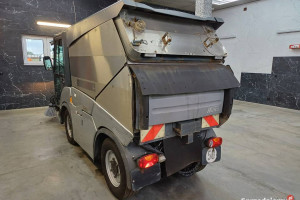 MULTICAR HAKO Citymaster CM2000 Zamiatarka PM10 2 Osie Skrętne 2016r Klima