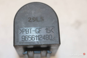 PHEDRA 2.0 2.2 JTD MODUŁ PRZEPIĘCIA ALTERNATORA 9656112480