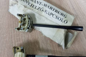 Przełącznik migaczy trabant wartburg