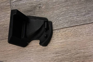 Zaślepka zamka klapy Mercedes w221