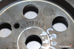 FIAT CROMA 05-10 1.9 JTD KOŁO POMPY WTRYSKOWEJ 46517943