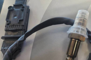 VW CRAFTER CZUJNIK NOX 03N907807AF NOWY ORGINALNY 03N907807AE