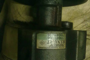 Pompa wspomagania Renault