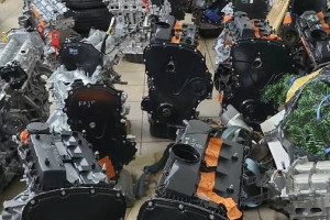 Silnik Motor 2.0 Ecoblue YMFS YMF6 YMFA YMFB BKFA BKFB YMR6