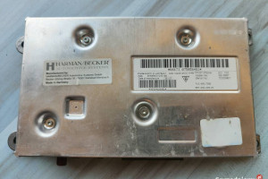 Porsche 997 Komputer / sterownik telefonu, do PCM2 / PCM3 99764620901