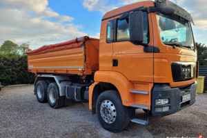 Man tgs 26.440 Schwarzmuller hydroburta