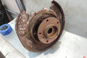 BMW E39 3.0 D FL KOMBI ZWROTNICA PRAWA TYŁ TYLNA