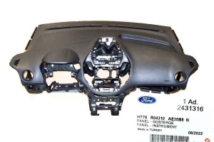 DESKA ROZDZIELCZA PULPIT KONSOLA FORD COURIER 2017 2431316