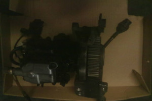 Kompletna sprawna pompa wtryskowa Renault