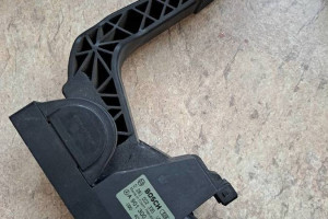 Mercedes Sprinter pedal gazu