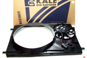 OBUDOWA WENTYLATORA CHŁODNICY FORD TRANSIT 2.2 14- 1840600