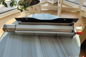 Porsche Turbo 911 977 napęd spoilera 09710106E