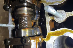 Głowica grupa vag 1.8t