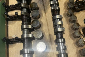 Głowica grupa vag 1.8t