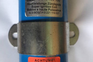 Cewka zapłonowa 12V BERU ZS 106 Germany do klasyka