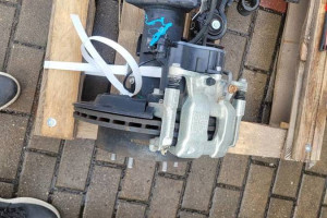 MOST TYŁ FORD RANGER MB3W4001GZG 2646495 MB3W-4001-GZG MB3W4001GZF 4.55 NEW