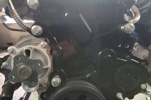 Silnik Ford Transit 2359421 KK3Q6006HA KK3Q6006JA 2359430 KK