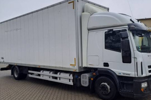Iveco Eurocargo E5 20 epal 2010 rok