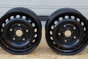 FELGI STALOWE 5X160 6,5JX16H2 ET60 FORD TRANSIT KK21-1015-CA