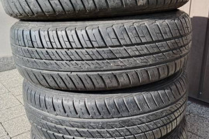 Opony letnie 155/65 13 4szt