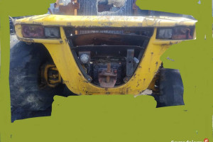 JCB 524-50 2006r.    Felga