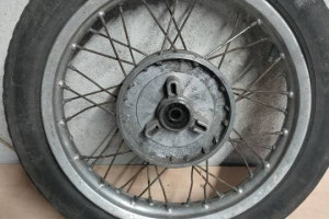 Koło 16 cali MZ ETZ