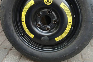 Koło zapasowe 5x112 mercedes wolkswagen