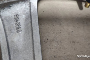 ALUFELGA 5X120 8,5XX20EH2 ET25 BMW Seria 5 Gran Turismo F07 OC72,6