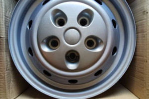 Felgi stalowe Orygin. Fiat OE Ducato Boxer Jumper 6Jx16 H2 5x130 6szt. NOWE