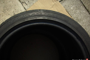 Opony DUNLOP SP SPORT 01 205/45 R17 RUNFLAT