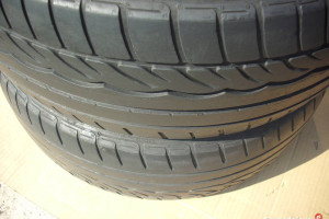 Opony DUNLOP SP SPORT 01 205/45 R17 RUNFLAT