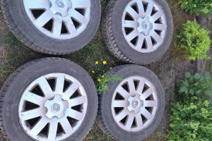 Alufelgi 16" Renault  Laguna  5x108
