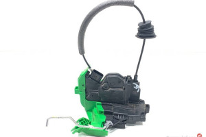 ZAMEK DRZWI PRAWY TYŁ HYUNDAI ELANTRA VII Sedan/Limuzyna 81420-AA000