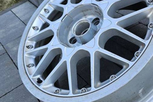 Felga BBS rs803 5x100 2tlg 18 vw audi seat