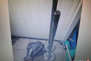 PÓŁOŚ FORD RANGER AB394A013FB AB394A492FB 1921422 1921795 BRATFORD RADOM