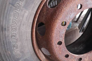 Koło Opona 315/80/22,5 Fulda Ecocontrol