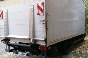 Iveco eurocargo z niemiec