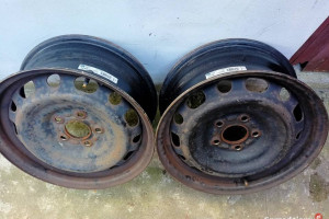 Felgi stalowe Mazda 6