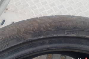 opona dunlop 255/40 r20