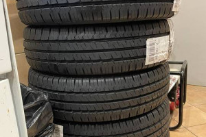 Opony HANKOOK 215/75R16C